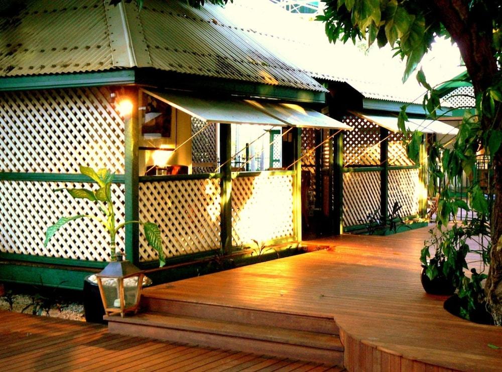 Hotel Pinctada Mcalpine House Broome Esterno foto