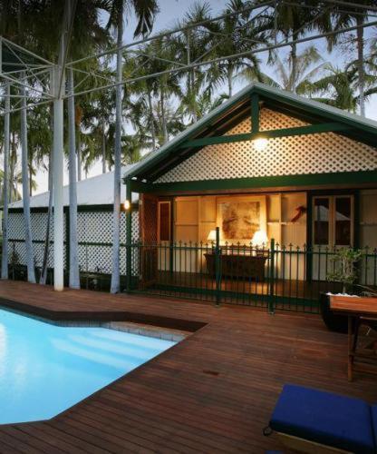 Hotel Pinctada Mcalpine House Broome Esterno foto